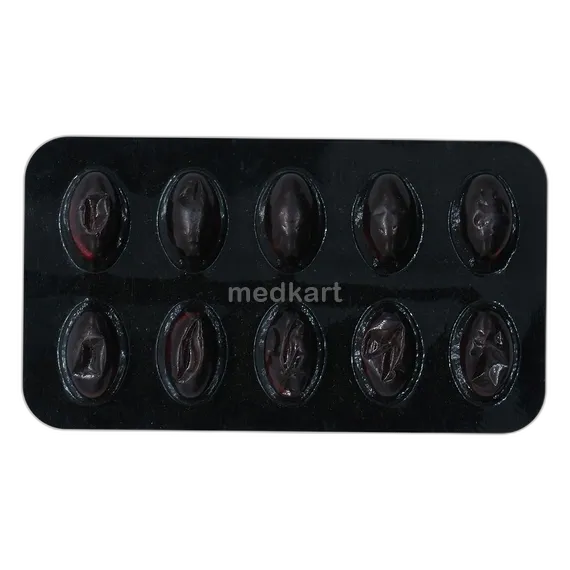 folinal d 10mg tablet 10's